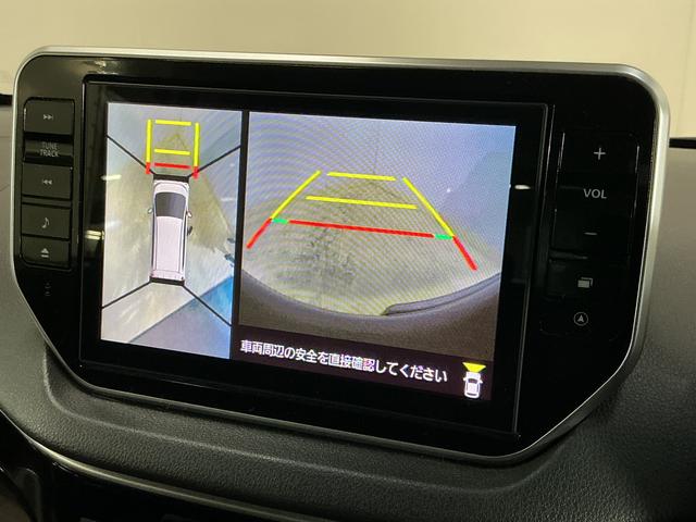 ムーヴ カスタム　ＲＳ　ハイパーリミテッドＳＡＩＩＩ　ナビ　ＥＴＣ　ワンオーナー　８インチナビ　パノラマモニター　ＥＴＣ　ドライブレコーダー　プッシュボタンエンジンスタート　ターボ　スマートアシストＩＩＩ　フルセグチューナー　ブルートゥース対応　ＬＥＤヘッドライト（22枚目）