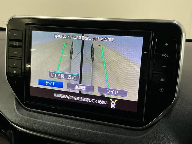 ムーヴ カスタム　ＲＳ　ハイパーリミテッドＳＡＩＩＩ　ナビ　ＥＴＣ　ワンオーナー　８インチナビ　パノラマモニター　ＥＴＣ　ドライブレコーダー　プッシュボタンエンジンスタート　ターボ　スマートアシストＩＩＩ　フルセグチューナー　ブルートゥース対応　ＬＥＤヘッドライト（23枚目）