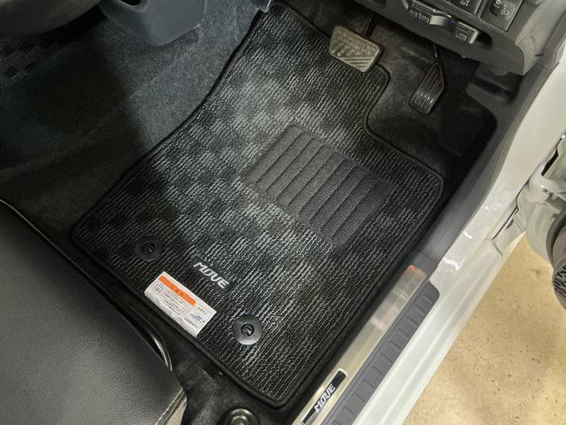 ムーヴ カスタム　ＲＳ　ハイパーリミテッドＳＡＩＩＩ　ナビ　ＥＴＣ　ワンオーナー　８インチナビ　パノラマモニター　ＥＴＣ　ドライブレコーダー　プッシュボタンエンジンスタート　ターボ　スマートアシストＩＩＩ　フルセグチューナー　ブルートゥース対応　ＬＥＤヘッドライト（33枚目）