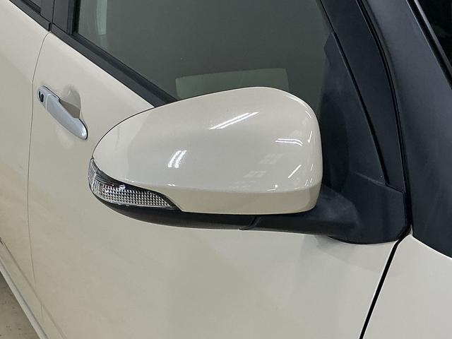 パッソ モーダ　Ｓ　ワンオーナー　ナビ　バックカメラ　ツートン　ワンオーナー　ナビ　バックカメラ　Ｂｌｕｅｔｏｏｔｈ　ツートンカラー／ルーフ黒　衝突軽減ブレーキ　ＬＥＤヘッドライト　プッシュスタート　横滑り防止装置　スペアキー　アイドリングストップ　オートエアコン（7枚目）