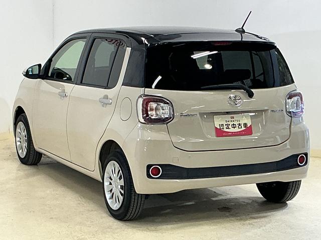 パッソ モーダ　Ｓ　ワンオーナー　ナビ　バックカメラ　ツートン　ワンオーナー　ナビ　バックカメラ　Ｂｌｕｅｔｏｏｔｈ　ツートンカラー／ルーフ黒　衝突軽減ブレーキ　ＬＥＤヘッドライト　プッシュスタート　横滑り防止装置　スペアキー　アイドリングストップ　オートエアコン（14枚目）