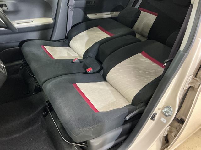 パッソ モーダ　Ｓ　ワンオーナー　ナビ　バックカメラ　ツートン　ワンオーナー　ナビ　バックカメラ　Ｂｌｕｅｔｏｏｔｈ　ツートンカラー／ルーフ黒　衝突軽減ブレーキ　ＬＥＤヘッドライト　プッシュスタート　横滑り防止装置　スペアキー　アイドリングストップ　オートエアコン（22枚目）