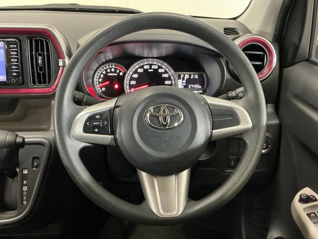 パッソ モーダ　Ｓ　ワンオーナー　ナビ　バックカメラ　ツートン　ワンオーナー　ナビ　バックカメラ　Ｂｌｕｅｔｏｏｔｈ　ツートンカラー／ルーフ黒　衝突軽減ブレーキ　ＬＥＤヘッドライト　プッシュスタート　横滑り防止装置　スペアキー　アイドリングストップ　オートエアコン（26枚目）