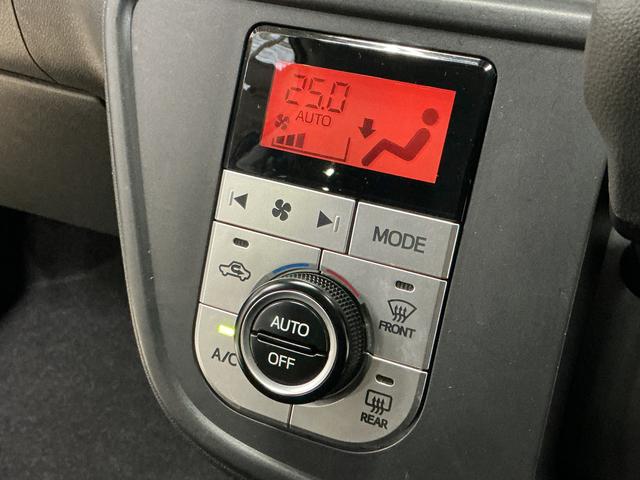 パッソ モーダ　Ｓ　ワンオーナー　ナビ　バックカメラ　ツートン　ワンオーナー　ナビ　バックカメラ　Ｂｌｕｅｔｏｏｔｈ　ツートンカラー／ルーフ黒　衝突軽減ブレーキ　ＬＥＤヘッドライト　プッシュスタート　横滑り防止装置　スペアキー　アイドリングストップ　オートエアコン（47枚目）