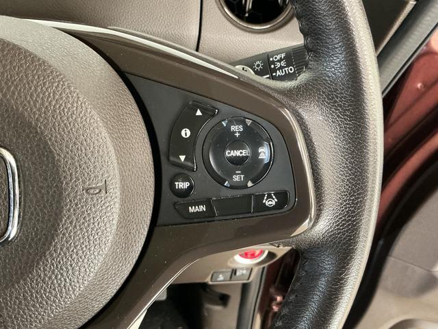 Ｎ－ＢＯＸ Ｌ・ターボ　ナビ　バックカメラ　ＥＴＣ　ドライブレコーダー　ナビ　バックカメラ　フルセグチューナー　ブルートゥース対応　ＥＴＣ　ドライブレコーダー　プッシュボタンエンジンスタート　ターボ　両側リヤパワースライドドア　ＬＥＤヘッドライト　オートエアコン　ＡＢＳ（9枚目）