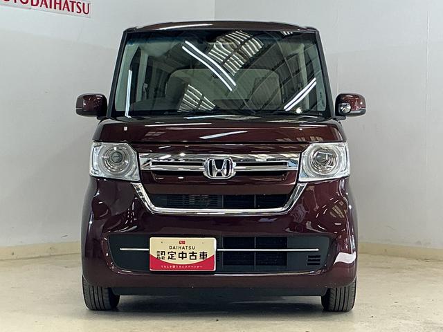 Ｎ－ＢＯＸ Ｌ・ターボ　ナビ　バックカメラ　ＥＴＣ　ドライブレコーダー　ナビ　バックカメラ　フルセグチューナー　ブルートゥース対応　ＥＴＣ　ドライブレコーダー　プッシュボタンエンジンスタート　ターボ　両側リヤパワースライドドア　ＬＥＤヘッドライト　オートエアコン　ＡＢＳ（12枚目）