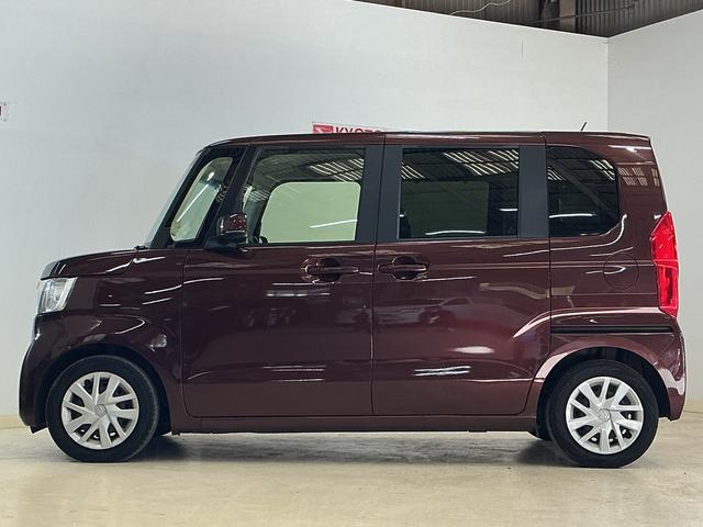 Ｎ－ＢＯＸ Ｌ・ターボ　ナビ　バックカメラ　ＥＴＣ　ドライブレコーダー　ナビ　バックカメラ　フルセグチューナー　ブルートゥース対応　ＥＴＣ　ドライブレコーダー　プッシュボタンエンジンスタート　ターボ　両側リヤパワースライドドア　ＬＥＤヘッドライト　オートエアコン　ＡＢＳ（17枚目）