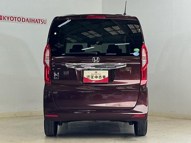 Ｎ－ＢＯＸ Ｌ・ターボ　ナビ　バックカメラ　ＥＴＣ　ドライブレコーダー　ナビ　バックカメラ　フルセグチューナー　ブルートゥース対応　ＥＴＣ　ドライブレコーダー　プッシュボタンエンジンスタート　ターボ　両側リヤパワースライドドア　ＬＥＤヘッドライト　オートエアコン　ＡＢＳ（19枚目）