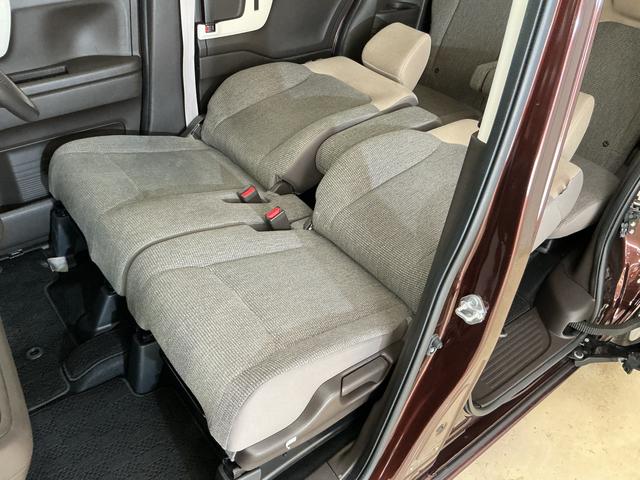 Ｎ－ＢＯＸ Ｌ・ターボ　ナビ　バックカメラ　ＥＴＣ　ドライブレコーダー　ナビ　バックカメラ　フルセグチューナー　ブルートゥース対応　ＥＴＣ　ドライブレコーダー　プッシュボタンエンジンスタート　ターボ　両側リヤパワースライドドア　ＬＥＤヘッドライト　オートエアコン　ＡＢＳ（29枚目）