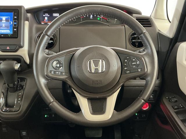 Ｎ－ＢＯＸ Ｌ・ターボ　ナビ　バックカメラ　ＥＴＣ　ドライブレコーダー　ナビ　バックカメラ　フルセグチューナー　ブルートゥース対応　ＥＴＣ　ドライブレコーダー　プッシュボタンエンジンスタート　ターボ　両側リヤパワースライドドア　ＬＥＤヘッドライト　オートエアコン　ＡＢＳ（39枚目）