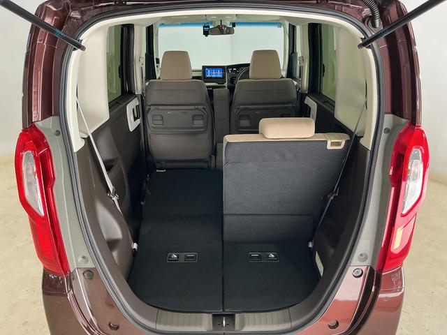 Ｎ－ＢＯＸ Ｌ・ターボ　ナビ　バックカメラ　ＥＴＣ　ドライブレコーダー　ナビ　バックカメラ　フルセグチューナー　ブルートゥース対応　ＥＴＣ　ドライブレコーダー　プッシュボタンエンジンスタート　ターボ　両側リヤパワースライドドア　ＬＥＤヘッドライト　オートエアコン　ＡＢＳ（41枚目）