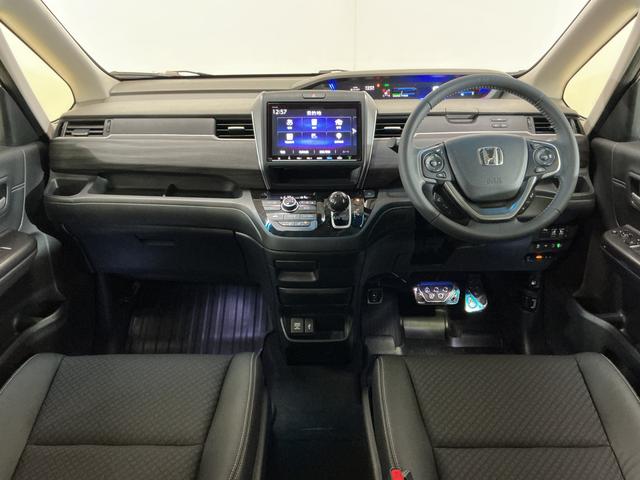 フリード+ハイブリッド ハイブリッドG・ホンダセンシング ナビ バックカメラ ETC カーナビゲーション バックカメラ ETC 無限エアロ 後席両側電動スライドドア コーナーセンサー クルーズコントロール 前席シートヒーター ホンダセンシング オートエアコン キーフリー(2枚目)