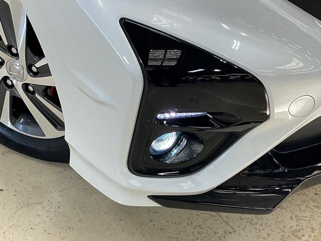 フリード+ハイブリッド ハイブリッドG・ホンダセンシング ナビ バックカメラ ETC カーナビゲーション バックカメラ ETC 無限エアロ 後席両側電動スライドドア コーナーセンサー クルーズコントロール 前席シートヒーター ホンダセンシング オートエアコン キーフリー(13枚目)