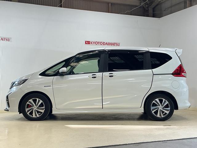 フリード+ハイブリッド ハイブリッドG・ホンダセンシング ナビ バックカメラ ETC カーナビゲーション バックカメラ ETC 無限エアロ 後席両側電動スライドドア コーナーセンサー クルーズコントロール 前席シートヒーター ホンダセンシング オートエアコン キーフリー(19枚目)