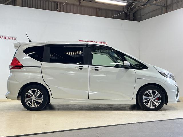 フリード+ハイブリッド ハイブリッドG・ホンダセンシング ナビ バックカメラ ETC カーナビゲーション バックカメラ ETC 無限エアロ 後席両側電動スライドドア コーナーセンサー クルーズコントロール 前席シートヒーター ホンダセンシング オートエアコン キーフリー(20枚目)