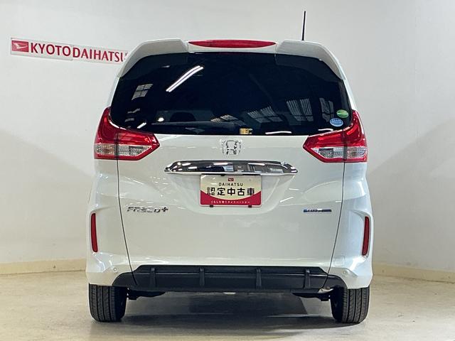 フリード+ハイブリッド ハイブリッドG・ホンダセンシング ナビ バックカメラ ETC カーナビゲーション バックカメラ ETC 無限エアロ 後席両側電動スライドドア コーナーセンサー クルーズコントロール 前席シートヒーター ホンダセンシング オートエアコン キーフリー(21枚目)