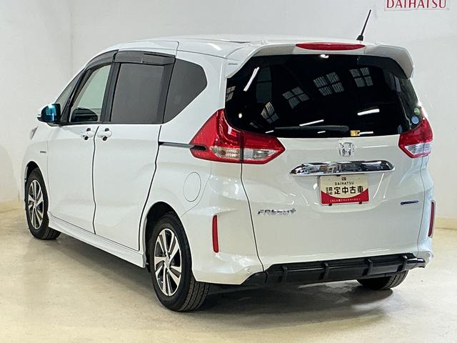 フリード+ハイブリッド ハイブリッドG・ホンダセンシング ナビ バックカメラ ETC カーナビゲーション バックカメラ ETC 無限エアロ 後席両側電動スライドドア コーナーセンサー クルーズコントロール 前席シートヒーター ホンダセンシング オートエアコン キーフリー(23枚目)