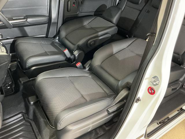 フリード+ハイブリッド ハイブリッドG・ホンダセンシング ナビ バックカメラ ETC カーナビゲーション バックカメラ ETC 無限エアロ 後席両側電動スライドドア コーナーセンサー クルーズコントロール 前席シートヒーター ホンダセンシング オートエアコン キーフリー(34枚目)