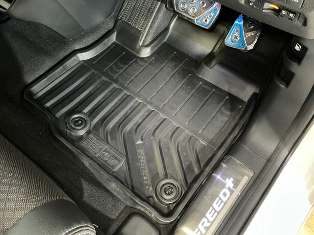 フリード+ハイブリッド ハイブリッドG・ホンダセンシング ナビ バックカメラ ETC カーナビゲーション バックカメラ ETC 無限エアロ 後席両側電動スライドドア コーナーセンサー クルーズコントロール 前席シートヒーター ホンダセンシング オートエアコン キーフリー(38枚目)