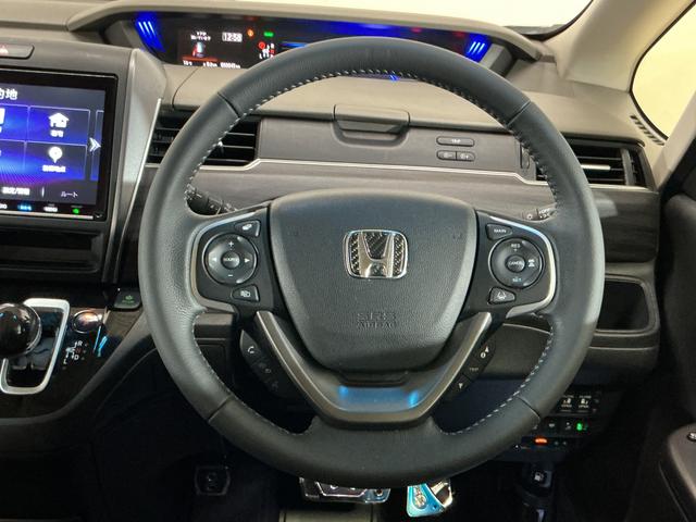 フリード+ハイブリッド ハイブリッドG・ホンダセンシング ナビ バックカメラ ETC カーナビゲーション バックカメラ ETC 無限エアロ 後席両側電動スライドドア コーナーセンサー クルーズコントロール 前席シートヒーター ホンダセンシング オートエアコン キーフリー(43枚目)