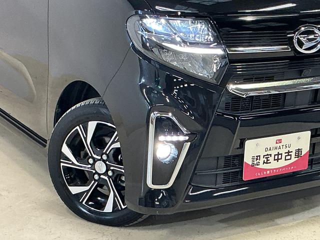 タント カスタムＸ　１オーナー　ナビ　バックカメラ　ＥＴＣ　ドラレコ　ワンオーナー　ナビ　バックカメラ　ＥＴＣ　ドライブレコーダー　ロングスライドシート　両側電動スライドドア　リアコーナーセンサー　前席シートヒーター　オートマチックハイビーム　ＵＳＢ　Ｂｌｕｅｔｏｏｔｈ（13枚目）