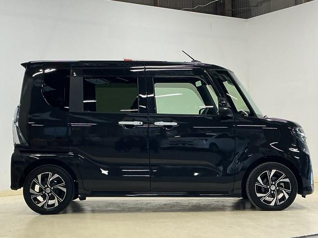 タント カスタムＸ　１オーナー　ナビ　バックカメラ　ＥＴＣ　ドラレコ　ワンオーナー　ナビ　バックカメラ　ＥＴＣ　ドライブレコーダー　ロングスライドシート　両側電動スライドドア　リアコーナーセンサー　前席シートヒーター　オートマチックハイビーム　ＵＳＢ　Ｂｌｕｅｔｏｏｔｈ（20枚目）