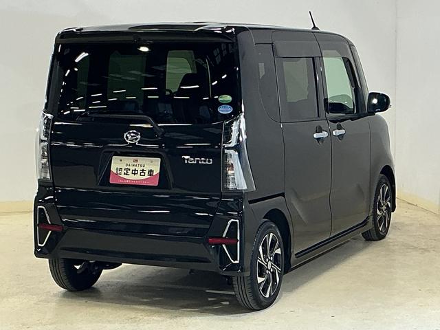 タント カスタムＸ　１オーナー　ナビ　バックカメラ　ＥＴＣ　ドラレコ　ワンオーナー　ナビ　バックカメラ　ＥＴＣ　ドライブレコーダー　ロングスライドシート　両側電動スライドドア　リアコーナーセンサー　前席シートヒーター　オートマチックハイビーム　ＵＳＢ　Ｂｌｕｅｔｏｏｔｈ（22枚目）