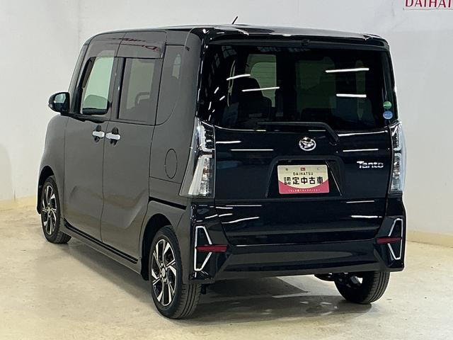 タント カスタムＸ　１オーナー　ナビ　バックカメラ　ＥＴＣ　ドラレコ　ワンオーナー　ナビ　バックカメラ　ＥＴＣ　ドライブレコーダー　ロングスライドシート　両側電動スライドドア　リアコーナーセンサー　前席シートヒーター　オートマチックハイビーム　ＵＳＢ　Ｂｌｕｅｔｏｏｔｈ（23枚目）