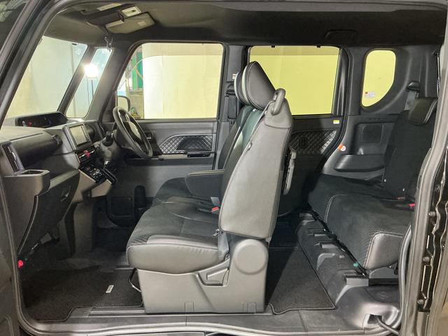 タント カスタムＸ　１オーナー　ナビ　バックカメラ　ＥＴＣ　ドラレコ　ワンオーナー　ナビ　バックカメラ　ＥＴＣ　ドライブレコーダー　ロングスライドシート　両側電動スライドドア　リアコーナーセンサー　前席シートヒーター　オートマチックハイビーム　ＵＳＢ　Ｂｌｕｅｔｏｏｔｈ（30枚目）