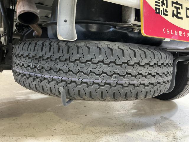 ピクシストラック エクストラSAIIIt ワンオーナー 幌付き車両 切替式4WD 構造変更済 AT車 ナビ ETC ドラレコ バックカメラ 荷台作業灯 コーナーセンサー LEDヘッドライト 横滑り防止装置 キーレスエントリー オートライト(43枚目)