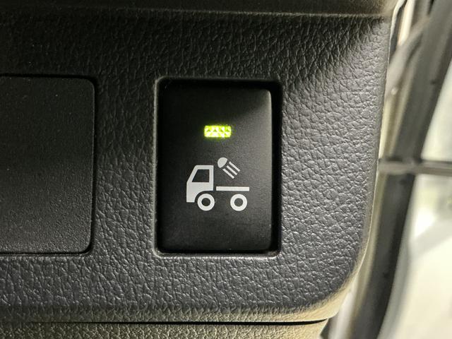 ピクシストラック エクストラSAIIIt ワンオーナー 幌付き車両 切替式4WD 構造変更済 AT車 ナビ ETC ドラレコ バックカメラ 荷台作業灯 コーナーセンサー LEDヘッドライト 横滑り防止装置 キーレスエントリー オートライト(49枚目)