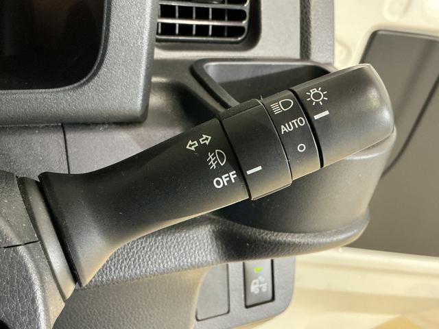 ピクシストラック エクストラSAIIIt ワンオーナー 幌付き車両 切替式4WD 構造変更済 AT車 ナビ ETC ドラレコ バックカメラ 荷台作業灯 コーナーセンサー LEDヘッドライト 横滑り防止装置 キーレスエントリー オートライト(52枚目)