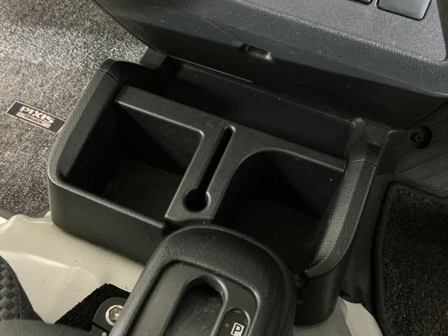 ピクシストラック エクストラSAIIIt ワンオーナー 幌付き車両 切替式4WD 構造変更済 AT車 ナビ ETC ドラレコ バックカメラ 荷台作業灯 コーナーセンサー LEDヘッドライト 横滑り防止装置 キーレスエントリー オートライト(59枚目)