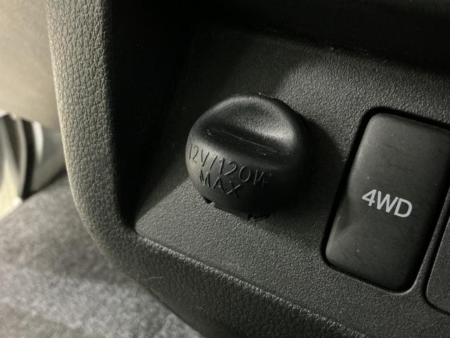 ピクシストラック エクストラSAIIIt ワンオーナー 幌付き車両 切替式4WD 構造変更済 AT車 ナビ ETC ドラレコ バックカメラ 荷台作業灯 コーナーセンサー LEDヘッドライト 横滑り防止装置 キーレスエントリー オートライト(60枚目)