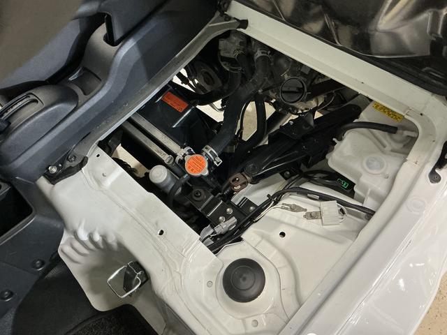 ピクシストラック エクストラSAIIIt ワンオーナー 幌付き車両 切替式4WD 構造変更済 AT車 ナビ ETC ドラレコ バックカメラ 荷台作業灯 コーナーセンサー LEDヘッドライト 横滑り防止装置 キーレスエントリー オートライト(68枚目)