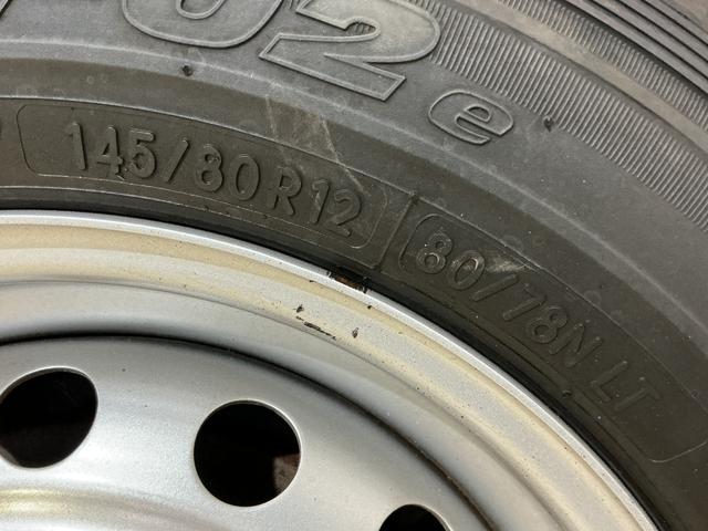 ピクシストラック エクストラSAIIIt ワンオーナー 幌付き車両 切替式4WD 構造変更済 AT車 ナビ ETC ドラレコ バックカメラ 荷台作業灯 コーナーセンサー LEDヘッドライト 横滑り防止装置 キーレスエントリー オートライト(72枚目)