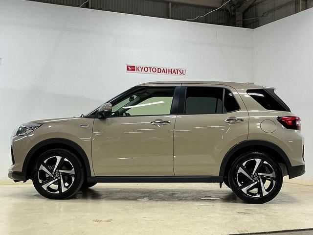 ロッキー プレミアムＧ　ＨＥＶ　ワンオーナー　パノラマモニター　ワンオーナー　全周囲カメラ　前後コーナーセンサー　前席シートヒーター　アダプティブクルーズコントロール　電子パーキング　オートブレーキホールド　オートマチックハイビーム　１７インチ純正アルミホイール（12枚目）