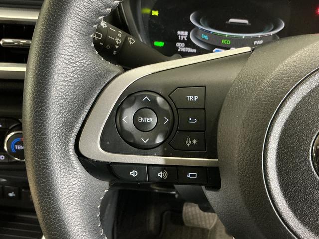 ロッキー プレミアムＧ　ＨＥＶ　ワンオーナー　パノラマモニター　ワンオーナー　全周囲カメラ　前後コーナーセンサー　前席シートヒーター　アダプティブクルーズコントロール　電子パーキング　オートブレーキホールド　オートマチックハイビーム　１７インチ純正アルミホイール（46枚目）