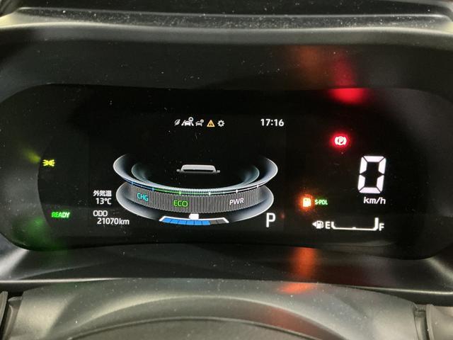 ロッキー プレミアムＧ　ＨＥＶ　ワンオーナー　パノラマモニター　ワンオーナー　全周囲カメラ　前後コーナーセンサー　前席シートヒーター　アダプティブクルーズコントロール　電子パーキング　オートブレーキホールド　オートマチックハイビーム　１７インチ純正アルミホイール（49枚目）