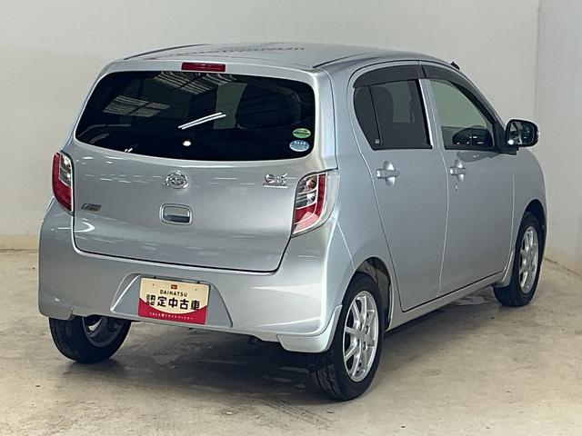 ミライース Ｇ　ワンオーナー　ＣＤオーディオ　純正アルミホイール　ワンオーナー　ＣＤオーディオ　１４インチ純正アルミホイール　ドアバイザー　キーレスエントリー　スペアキー有り　アイドリングストップ　横滑り防止装置　盗難防止装置　電動格納ドアミラー　１２Ｖ電源ソケット（12枚目）