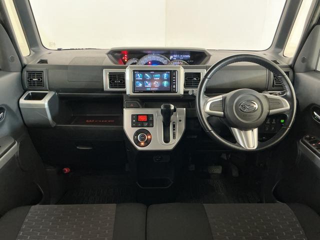 ウェイク G SA ターボ ナビTV ETC 両側電動スライドドア ターボ ナビTV ETC 両側電動スライドドア 15インチ純正アルミホイール USB接続 CD/DVD再生 LEDヘッドライト プッシュスタート ドアバイザー キーレスエントリー スマートキー(2枚目)