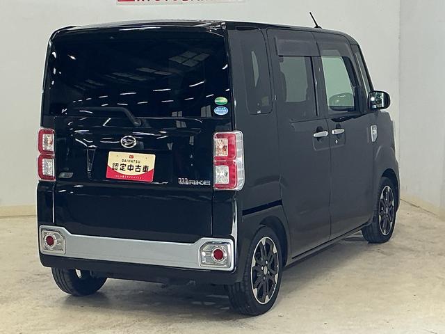 ウェイク G SA ターボ ナビTV ETC 両側電動スライドドア ターボ ナビTV ETC 両側電動スライドドア 15インチ純正アルミホイール USB接続 CD/DVD再生 LEDヘッドライト プッシュスタート ドアバイザー キーレスエントリー スマートキー(16枚目)