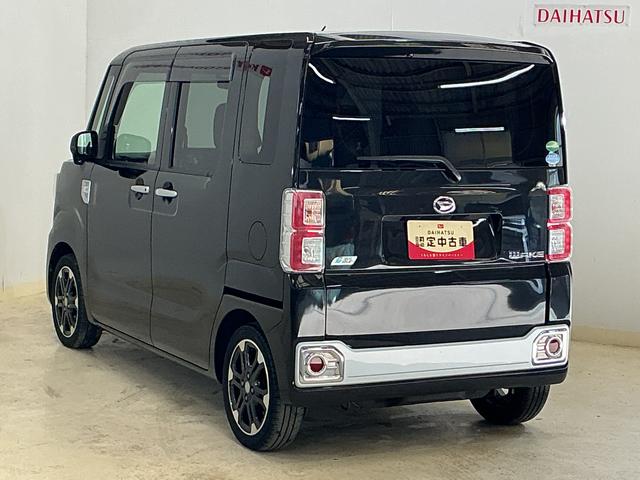 ウェイク G SA ターボ ナビTV ETC 両側電動スライドドア ターボ ナビTV ETC 両側電動スライドドア 15インチ純正アルミホイール USB接続 CD/DVD再生 LEDヘッドライト プッシュスタート ドアバイザー キーレスエントリー スマートキー(17枚目)