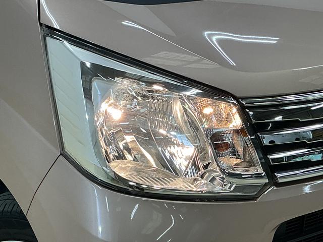 ムーヴ X SAIII CDオーディオ ETC 運転席シートヒーター CDオーディオ ETC 運転席シートヒーター オートマチックハイビーム 14インチ純正アルミホイール プッシュスタート スマートキー ドアバイザー アイドリングストップ 横滑り防止装置 スペアキー有り(9枚目)