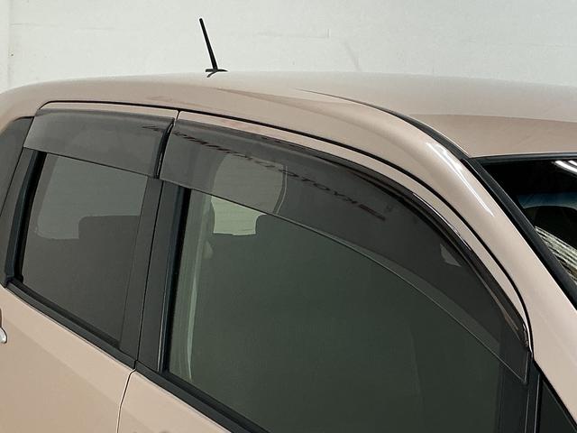 ムーヴ X SAIII CDオーディオ ETC 運転席シートヒーター CDオーディオ ETC 運転席シートヒーター オートマチックハイビーム 14インチ純正アルミホイール プッシュスタート スマートキー ドアバイザー アイドリングストップ 横滑り防止装置 スペアキー有り(10枚目)