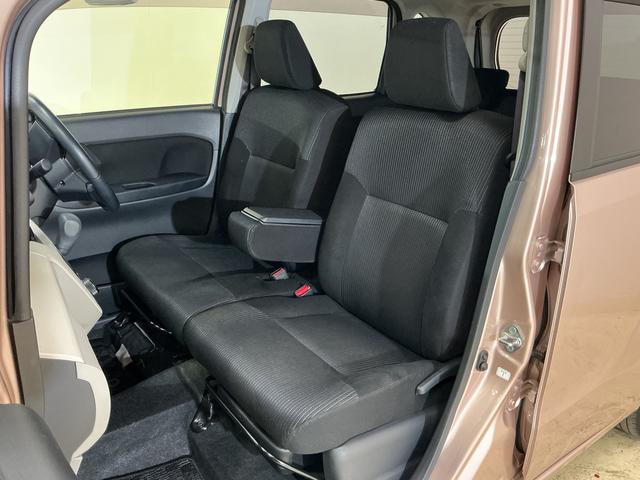 ムーヴ X SAIII CDオーディオ ETC 運転席シートヒーター CDオーディオ ETC 運転席シートヒーター オートマチックハイビーム 14インチ純正アルミホイール プッシュスタート スマートキー ドアバイザー アイドリングストップ 横滑り防止装置 スペアキー有り(19枚目)