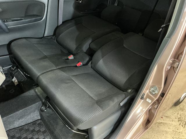 ムーヴ X SAIII CDオーディオ ETC 運転席シートヒーター CDオーディオ ETC 運転席シートヒーター オートマチックハイビーム 14インチ純正アルミホイール プッシュスタート スマートキー ドアバイザー アイドリングストップ 横滑り防止装置 スペアキー有り(20枚目)