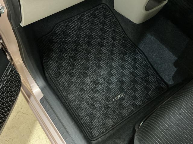 ムーヴ X SAIII CDオーディオ ETC 運転席シートヒーター CDオーディオ ETC 運転席シートヒーター オートマチックハイビーム 14インチ純正アルミホイール プッシュスタート スマートキー ドアバイザー アイドリングストップ 横滑り防止装置 スペアキー有り(26枚目)