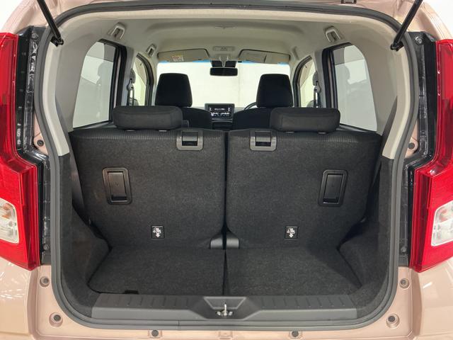 ムーヴ X SAIII CDオーディオ ETC 運転席シートヒーター CDオーディオ ETC 運転席シートヒーター オートマチックハイビーム 14インチ純正アルミホイール プッシュスタート スマートキー ドアバイザー アイドリングストップ 横滑り防止装置 スペアキー有り(31枚目)