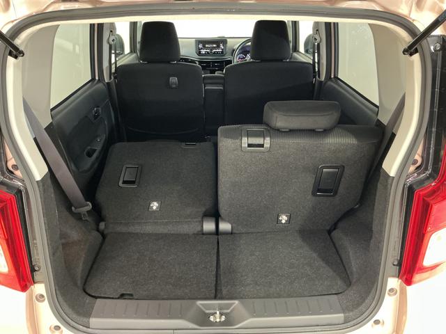 ムーヴ X SAIII CDオーディオ ETC 運転席シートヒーター CDオーディオ ETC 運転席シートヒーター オートマチックハイビーム 14インチ純正アルミホイール プッシュスタート スマートキー ドアバイザー アイドリングストップ 横滑り防止装置 スペアキー有り(32枚目)